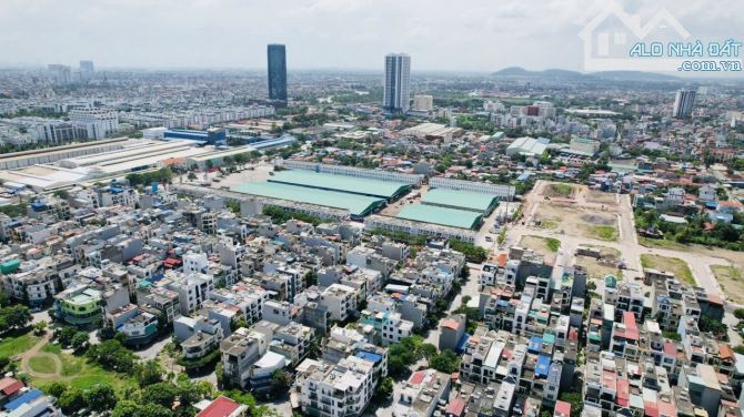 Bán đất tái định cư Hoa Quả, Hồng Bàng chỉ từ 3,12 tỷ - 1