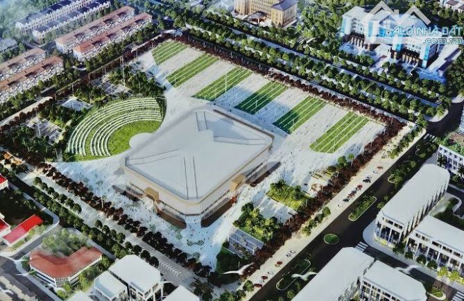 BÁN MẶT TIỀN DƯƠNG VĂN AN TRUNG TÂM TP HUẾ 120M2 CHỈ 3.X TỶ - 1