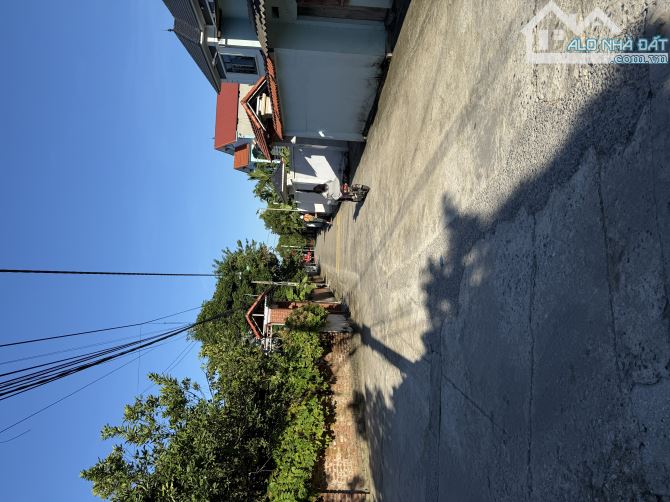 Bán đất đan tảo - tân minh - sóc sơn - full thổ cư-81m-2tỷ - 1