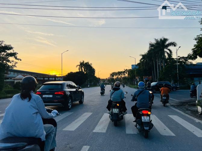 🚩 BÁN ĐẤT MẶT ĐƯỜNG HÙNG VƯƠNG – QUÁN TOAN, HỒNG BÀNG, HẢI PHÒNG 🚩168m2-8,5 tỷ - 1