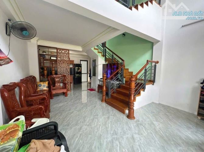 3,1 tỷ- ⭐️ Nhà 3 Tầng Khu TĐC Hòn Rớ 1, Cách Biển Nha Trang Chỉ 50 Mét. - 1