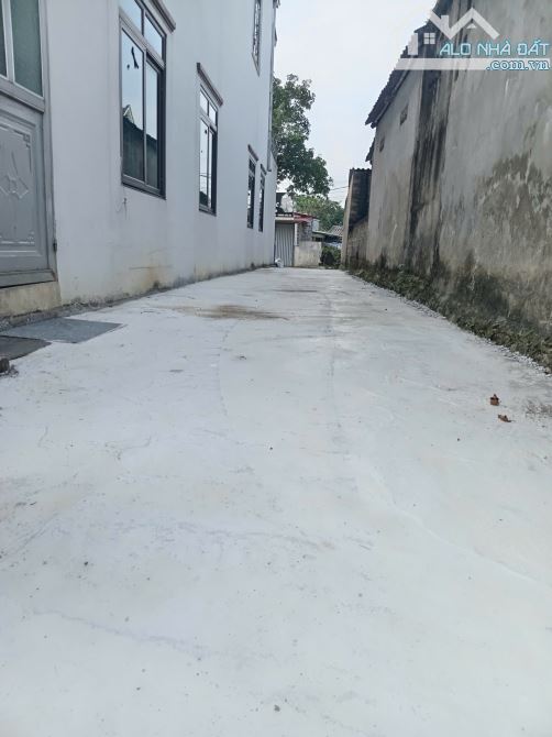 Bán 87m2 Tân Tiến _ Chương Mỹ, ngay chợ cóc. chỉ 1.8 tỷ - 1