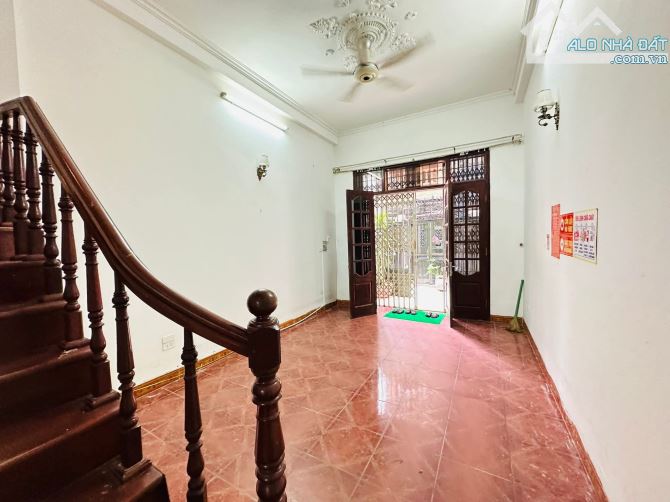 13.6 TỶ - 58M2X4T - MT3.7M - KHƯƠNG TRUNG - Ô TÔ VÀO NHÀ - 2 THOÁNG TRƯỚC SAU - PHÂN LÔ - 1