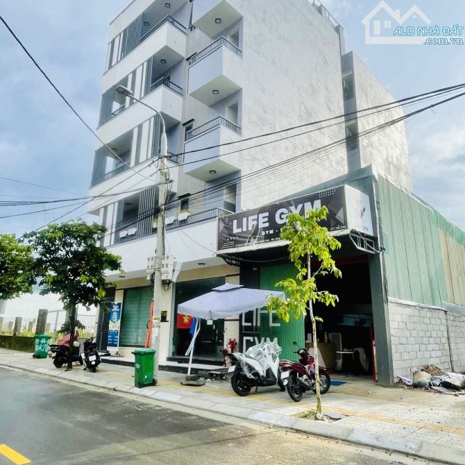 💥M.T KHUÊ MỸ ĐÔNG 1 – 115M2 NGANG 5M – PHỐ TÂY DU LỊCH – GẦN HỒ XUÂN HƯƠNG – BIỂN MỸ KHÊ - 1