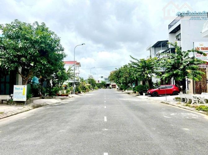 Đất Nền 100m2 đường số 4 Khu Văn Hóa Tây Đô - 1