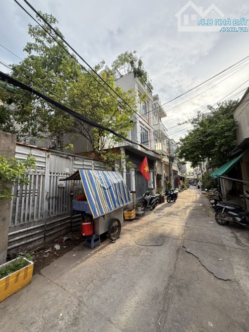 📣📣📣ĐẤT HIẾM  - HẺM 5M XE HƠI ĐƯỜNG SỐ TÂN QUY - 5x10 XÂY DỰNG TỰ DO - 6.2 TỶ - 1