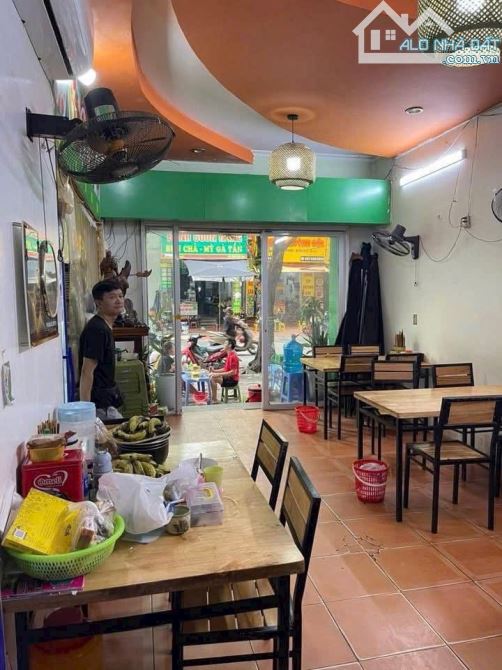bán nhà Mặt phố Lê Thanh Nghị, Hai Bà Trưng 3 tháng, 1mặt phố, 1 mặt ngõ, vỉa hè rộng DT 6 - 1