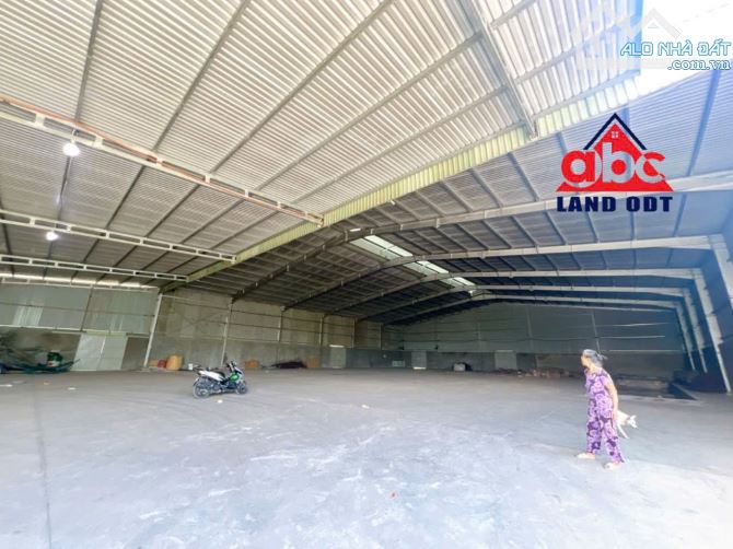 🌺 Cho thuê xưởng 1600m2 Thuộc Phước Tân_ Gần Đường Võ Nguyên Giáp - Giá : 55 triệu - 1