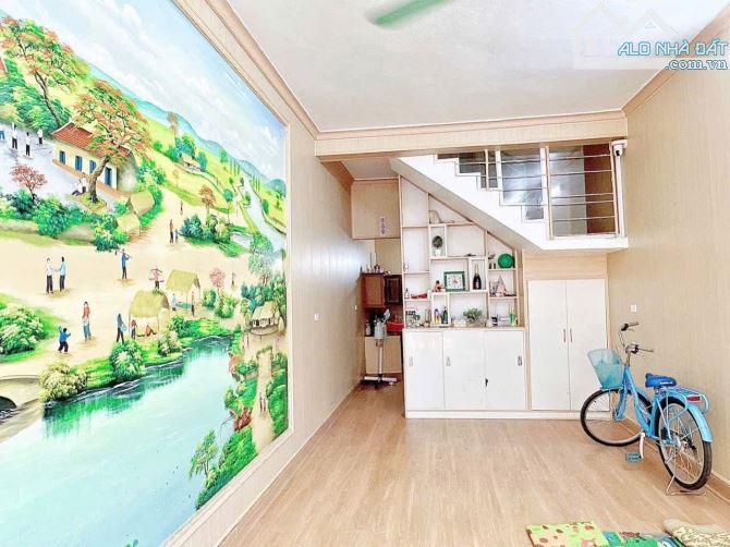 Bán nhà 2 tầng ngõ Hoàng Lộc- p Lê Thanh Nghị, tp Hải Dương cũ - 1