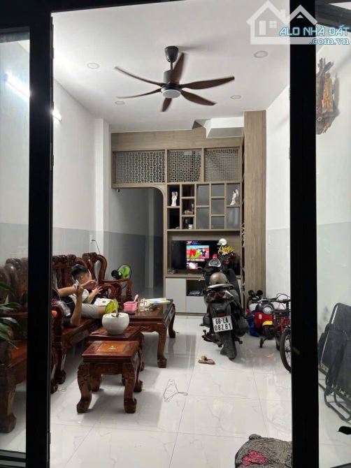 🌟 SIÊU PHẨM GIÁ TỐT – NHÀ ĐẸP BÌNH TÂN CHỈ 3.9 TỶ 🌟 📍 Vị trí đẹp – Đường ô tô 5m – Gần - 1