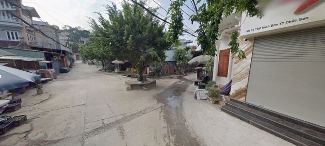 61,2M mặt tiền kinh doanh Chúc Sơn phường Chương Mỹ - 1