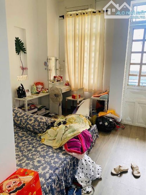 4❌18m, BÁN NHÀ HẺM XE HƠI, 3 TẦNG, 1/ PHẠM VĂN CHIÊU, P14 GÒ VẤP, 7 TỶ xíu - 1