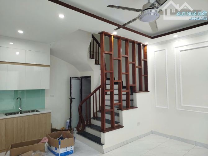 MỞ BÁN CỤM 6 CĂN NHÀ 5 TẦNG XÂY MỚI TẠI ĐỒNG MAI, HÀ ĐÔNG 🏠 - 1