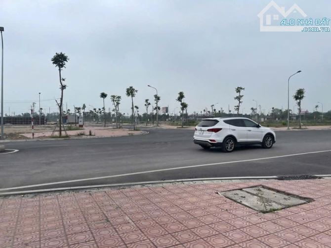 BÁN ĐẤT DỰ ÁN KCN BÁ THIỆN - BÌNH XUYÊN - VĨNH PHÚC - DIỆN TÍCH 2.1 HA - 1