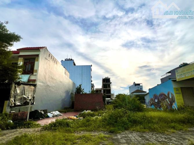 🔥  BÁN 2 LÔ ĐẤT  ĐƯỜNG 15M NGUYỄN KHẮC  VIỆN  ĐỐI DIỆN QUỸ ĐẤT TMDV - SÁT BÃI TẮM SƠN THU - 1