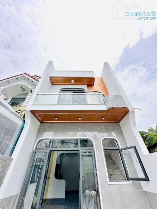 NP795 💥 Bán căn nhà phố hiện đại gần chợ Phú Thọ phường Trảng Dài  👉 Dt: 5x20 - 1