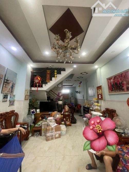 NHÀ 4 TẦNG SÁT AEON TÂN PHÚ TP.HCM - 70M2 - HẺM 7M - NGANG 4.5 - SỔ A4 - CHÀO 7TỎI. - 1