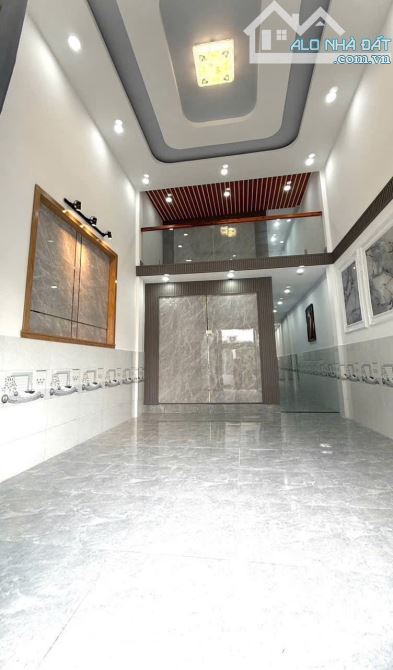 💥 NHÀ ĐẸP – VỊ TRÍ SIÊU ĐẮC ĐỊA – TÂN THỚI HIỆP, Q12 💥 - 1