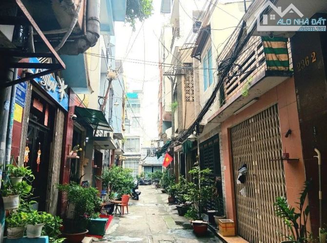 BÁN NHÀ TRẦN HƯNG ĐẠO,4 TANG, GIÁ 10,78  Tỷ - 1