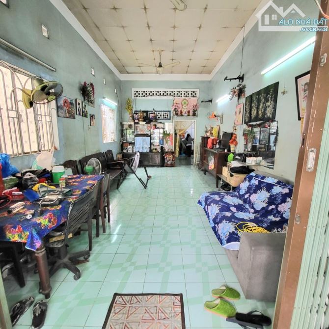 🏡NHÀ CẤP 4 81M2 - HẺM XE HƠI THÔNG - sát MT HTP - CHỈ 7TỶ 🤩🏡🏡 - 1