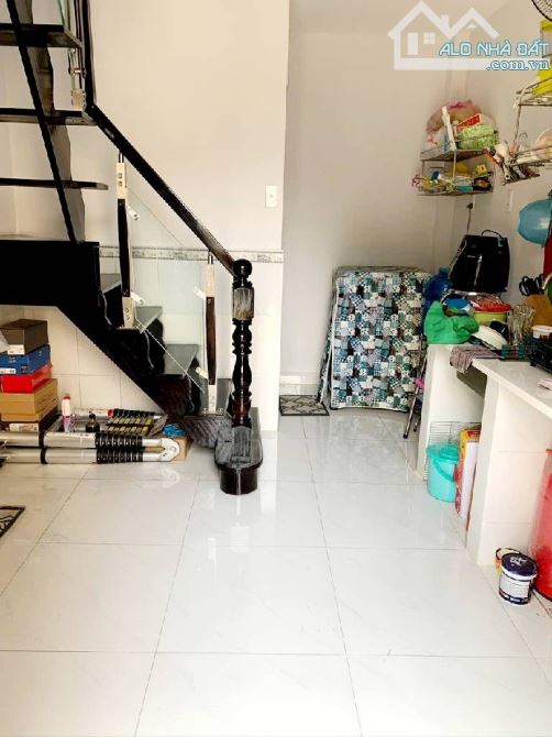 BÁN NHÀ BÌNH TÂN -TL10-24m2-4x6-2Tầng-Sát mặt tiền đường-Nhỉnh 2Tỷ - 1