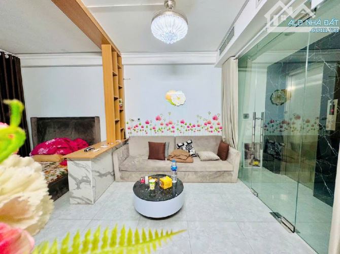 TRÍCH SÀI 34M2, VIEW HỒ TRIỆU ĐÔ, 7 TẦNG THANG MÁY, 21.5 TỶ - FULL NỘI THẤT - 1