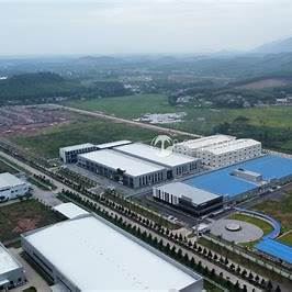 BÁN ĐẤT DỰ ÁN KCN BÁ THIỆN - VĨNH PHÚC - GẦN TRUNG TÂM HÀ NỘI - 1