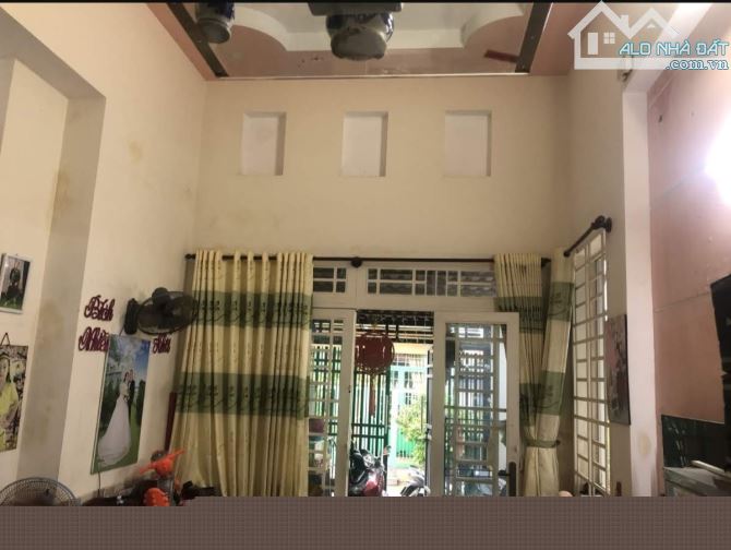 93 M2 - 4 TẦNG - 7.0 T.Ỷ - HXH TẠ QUANG BỬU P.3 Q.8 TP.HCM - 1