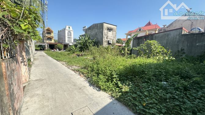 🍀Bán 04 lô đất mặt ngõ Hạ Đoạn 2, Đông Hải 2, Hải An, Hải Phòng - Dtmb: 40m2/ lô, ngang 4 - 1