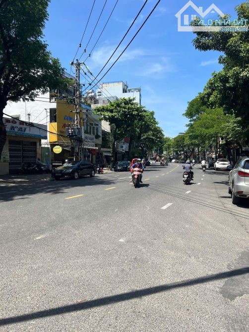 Bán nhà 2 mặt tiền đường Đống Đa sẵn dòng tiền cho thuê ổn định 45 triệu/tháng - 1