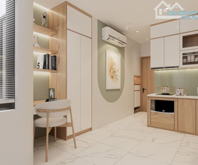 Chính chủ bán CCMN 7 tầng 18 phòng 75m2 thang máy ngõ thông Mỗ Lao, Hà Đông HN thu 70tr - 1