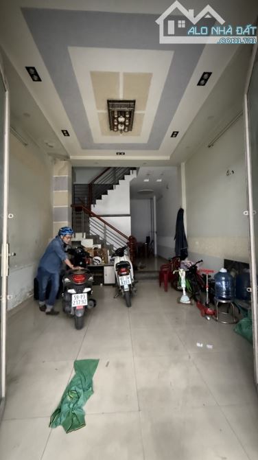 4 TẦNG, 48m2, CHỈ 5.05🧄, MẶT TIỀN KD ĐƯỜNG SỐ 4 THÔNG LIÊN KHU 8-9 [682] - 1