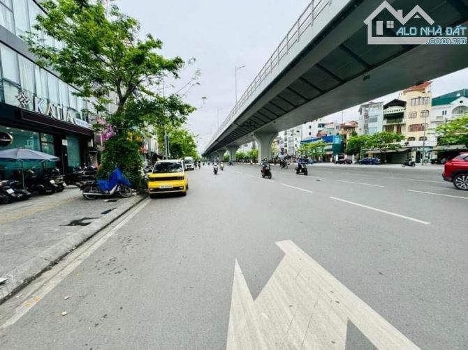 Bán nhà Mặt Phố Hiếm Đại La, Phố Vọng, Vỉa hè Kinh Doanh, 82m2 x 5 tầng MT 5,4 Giá: 31,9 ỷ - 1