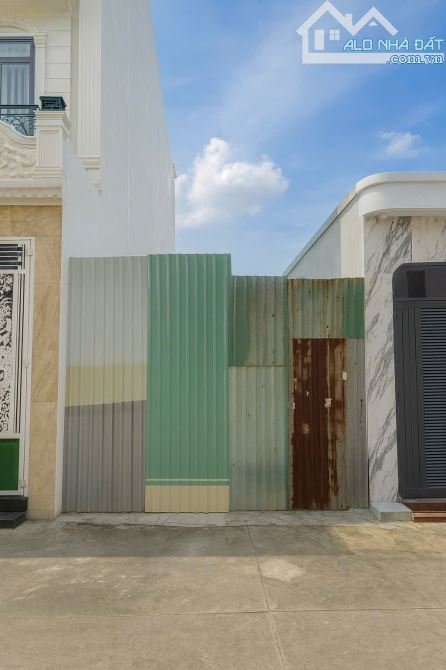 Lô đất đẹp khu đồng bộ, Trần Thị Năm, Quận 12, full thổ cư, 4x18m, nhỉnh 4 tỷ - 1