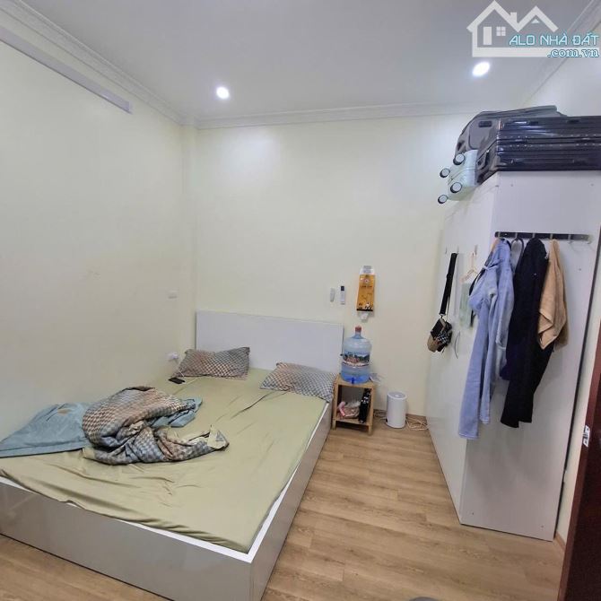 NGỌC KHÁNH – LA THÀNH | NHÀ 5 TẦNG MỚI – 45M² – MẶT TIỀN 6M – Ở & CHO THUÊ ĐỈNH CAO – 12 T - 1