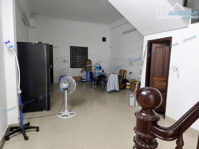 CHO THUÊ NHÀ 4 TẦNG MẶT TIỀN NGUYỄN HỮU THỌ, GẦN PHAN ĐĂNG LƯU • Diện tích đất: 150m² - 1