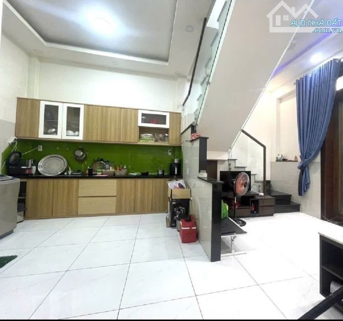Bán nhà chính chủ - BTCT 2 tầng - 5x9 - 45m2 - Ngay Trường Chinh ĐHT, Q12 - 3,3 Tỷ - 1