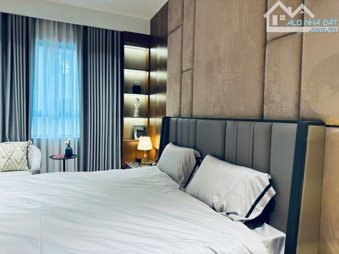 Cho thuê chung cư 17T4 Trung Hòa Nhân Chính, 3 ngủ 120m2 full đồ 15 triệu - 1