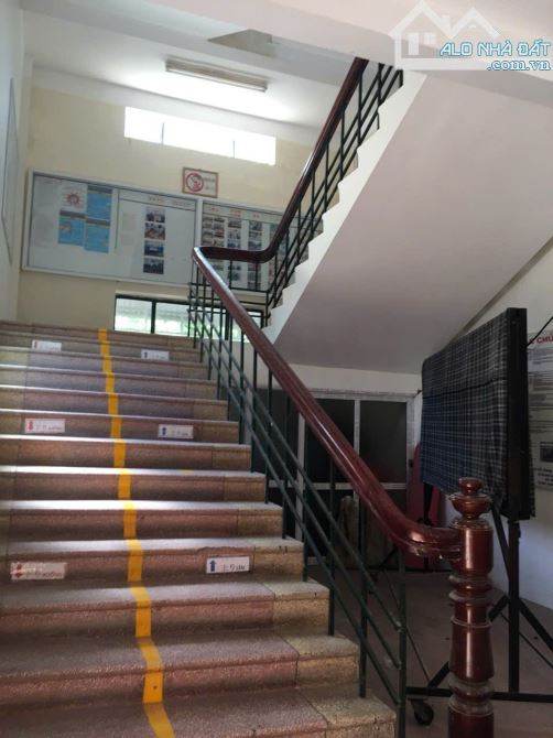 SANG NHƯỢNG TRƯỜNG NGHỀ HÀ NỘI - 5000M2 X 7 TẦNG - 180 TỶ - 1