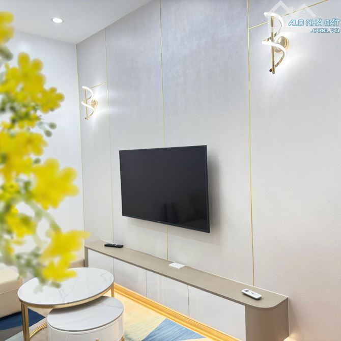 Cho thuê chung cư 198 Nguyễn Tuân, 2 ngủ 70m2 được làm văn phòng 10 triệu - 1