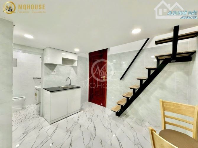 BÁN TOÀ NHÀ CHDV - NGUYỄN SUÝ - TÂN QUÝ - TÂN PHÚ - 160M2 -7TẦNG - 36tỷ.. TL - 1