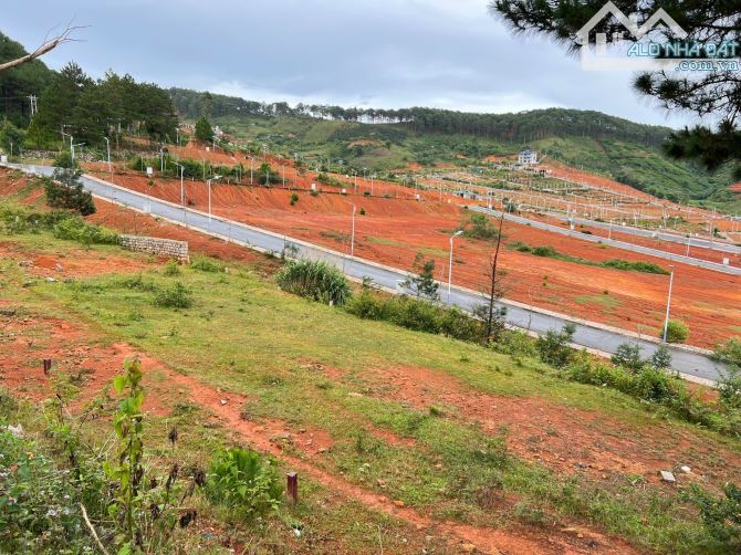 BÁN ĐẤT KQH VẠN XUÂN, P. LANGBIANG - GIÁ 3 TỶ 8 - 1