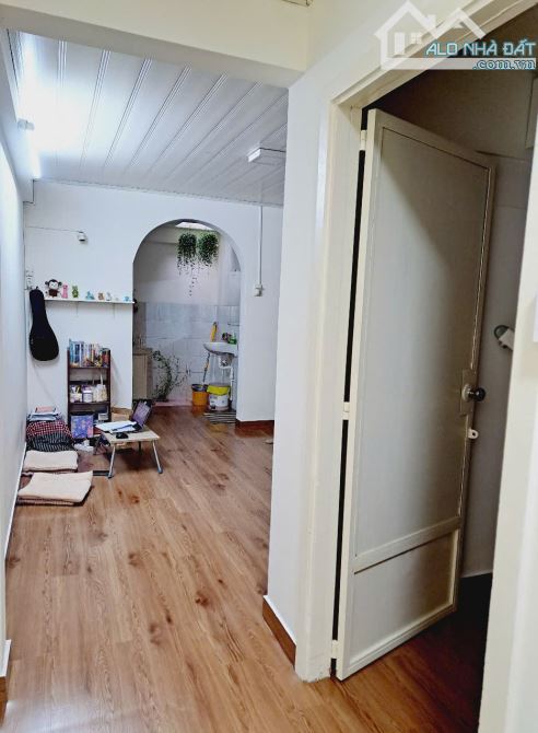 CHỦ BÁN GẤP NHÀ ĐẸP NGAY CÔNG VIÊN TẦM VU, BÌNH THẠNH- 51,2m2 - CHỈ 6,7 TỶ DUY NHẤT 1 CĂN! - 1