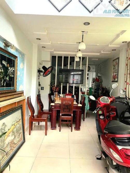 🏡 Bán nhà Lê Văn Sỹ 47m² 5 tầng – 12.3 tỷ – Căn góc 2 mặt thoáng - 1