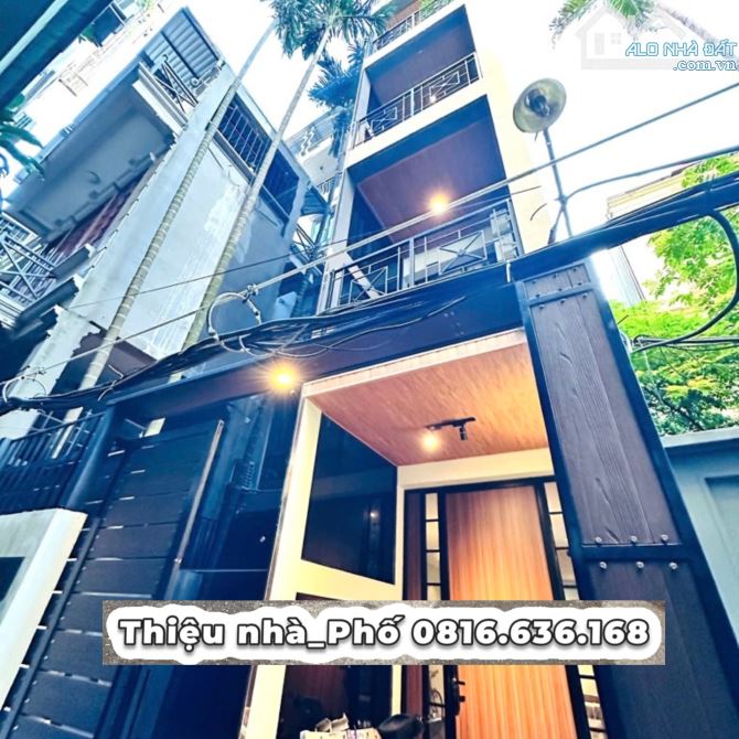 🏡 SIÊU PHẨM TỨ LIÊN – 70M² – 6 TẦNG THANG MÁY – MẶT TIỀN 4,5M – GIÁ CHỈ 16,8 TỶ – NHÀ ĐẸP - 1