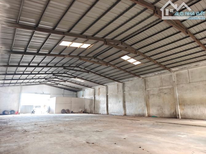 XT560 Cho thuê kho Gần 1000m2 Mặt Tiền 767 Bắc sơn, Trảng Bom. Gần kcn sông mây. Giá Chỉ 1 - 1