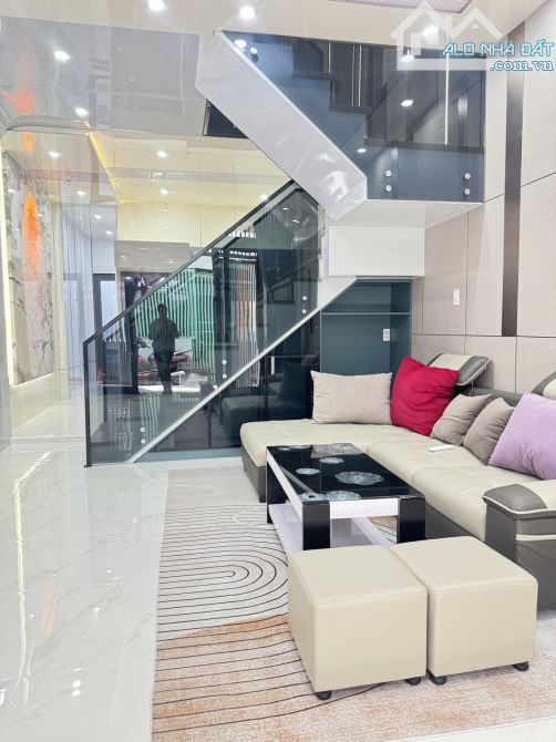 Cần Bán Nhà Đường Trương Thị Hoa, Quận 12 - 1