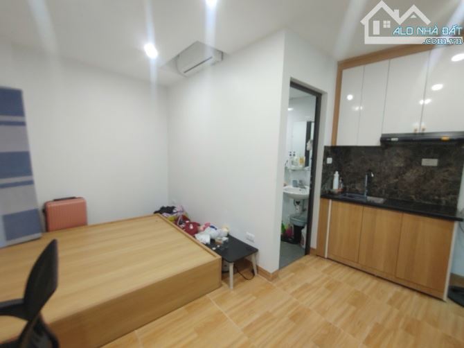 TÒA NHÀ DÒNG TIỀN PHƯƠNG CANH – 7 TẦNG THANG MÁY – LÔ GÓC – 17P KK FULL NỘI THẤT – DOANH T - 1