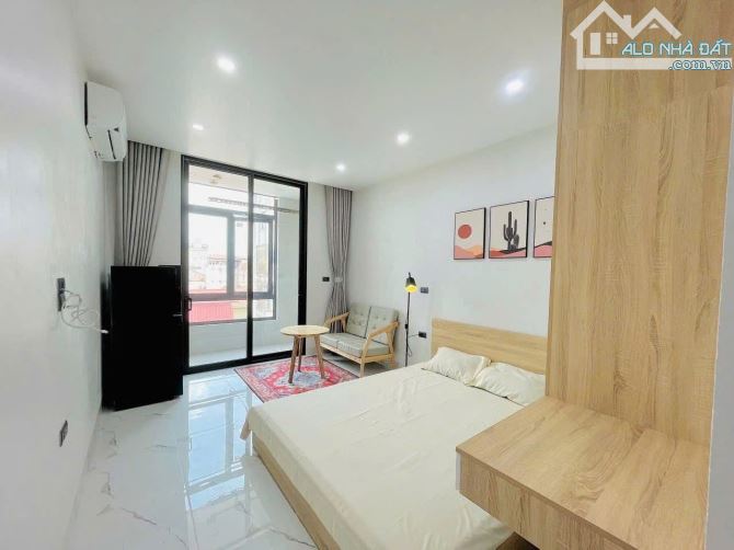 Rẻ bất ngờ! Bán tòa CCMN Chùa Bộc sát HV Ngân hàng 16PN, dt 840tr/năm,PCCC thông tứ tung - 1