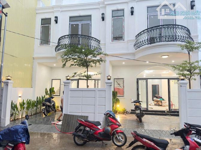 Chạm Vào Giấc Mơ Sống Sang Tại Mỹ Thượng - Villa 3 Tầng Đẳng Cấp - 1
